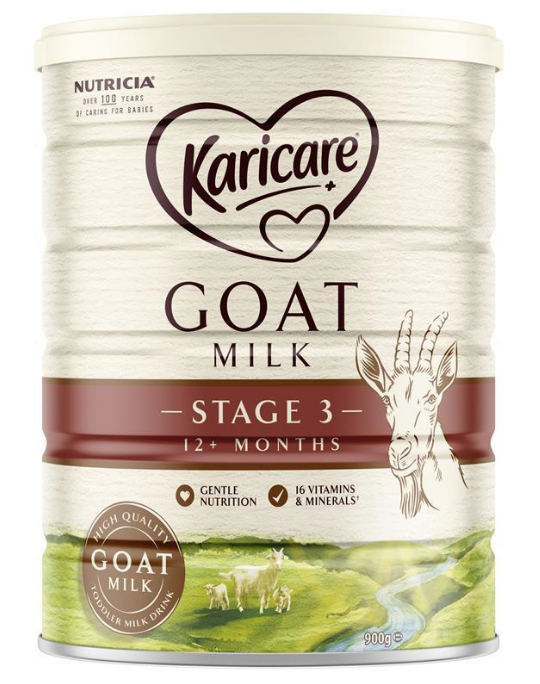 Karicare Goat Milk Stage 3 900gr