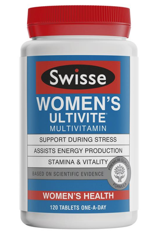 Swisse Women's Ultivite Multivitamin 120
